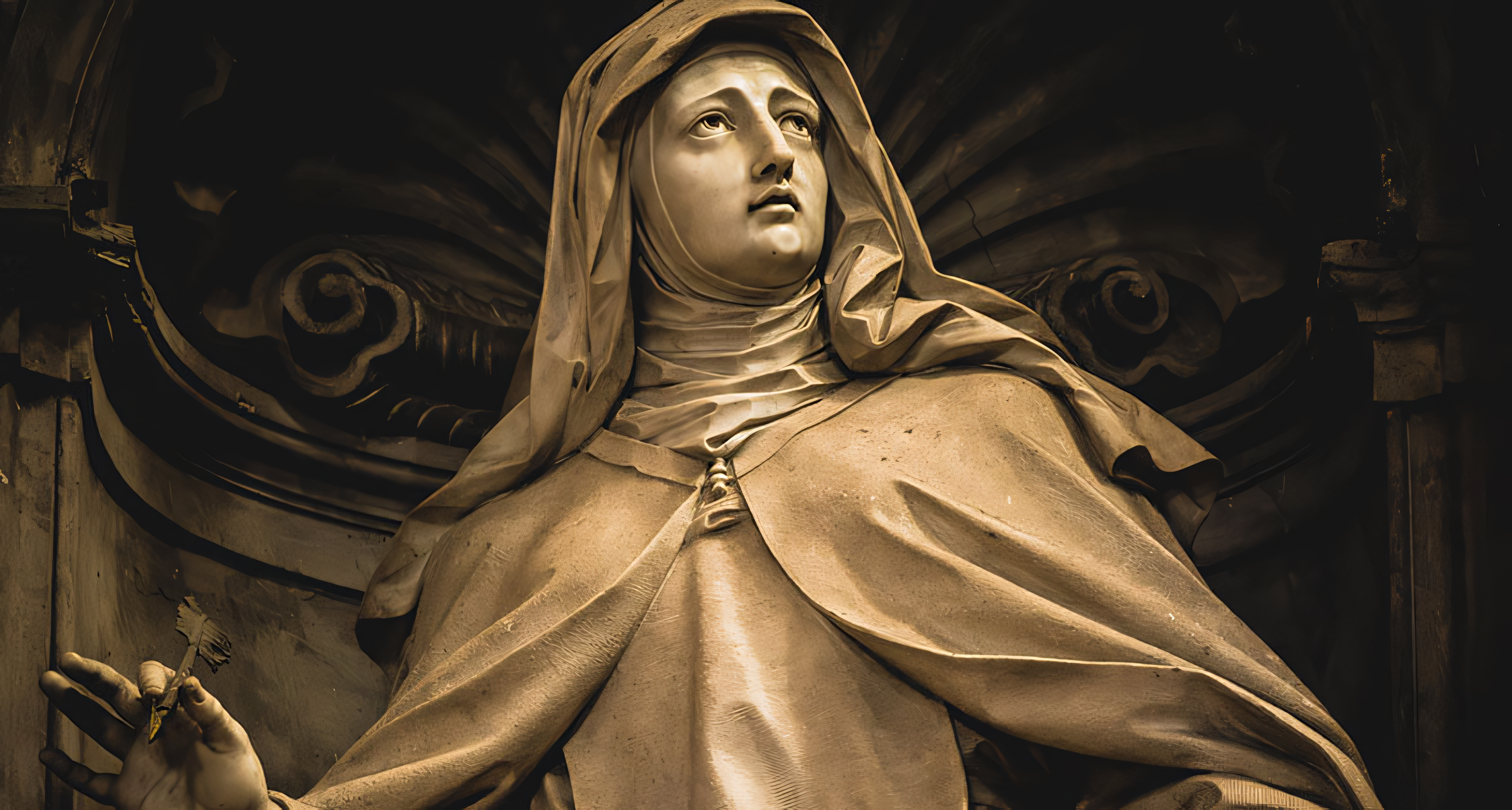 O Início de uma Verdadeira Vida Espiritual: As Primeiras Moradas de Santa Teresa